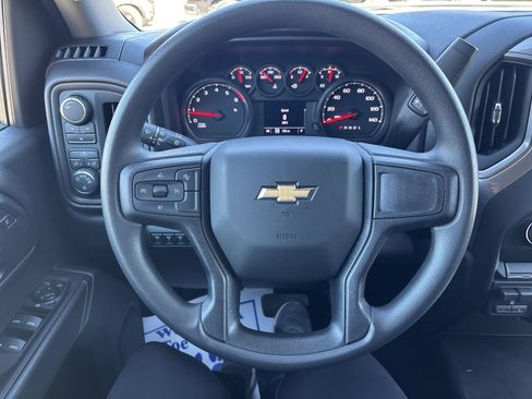 New 2026 Chevrolet Silverado 3500 W/T w/ WT Convenience Package image 17