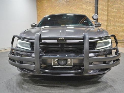 Used 2020 Dodge Charger Police w/ Patrol Package Base Prep AWD/4WD image 4
