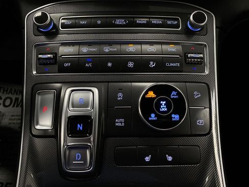 Certified 2023 Hyundai Santa Fe SEL w/ Premium Package AWD/4WD image 26