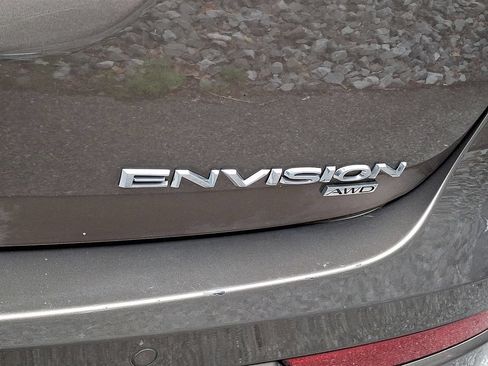 Used 2017 Buick Envision Essence AWD/4WD image 4