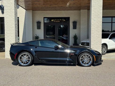 Used 2019 Chevrolet Corvette Grand Sport RWD image 14