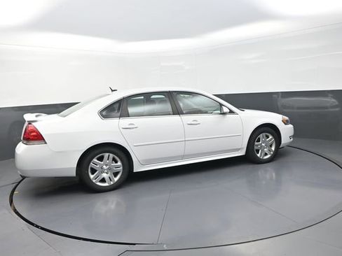 Used 2012 Chevrolet Impala LT image 7