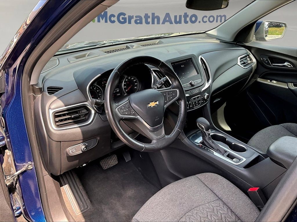 Used 2022 Chevrolet Equinox LT FWD image 20