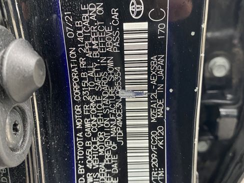 Used 2022 Toyota Corolla SE w/ SE Premium Package image 28