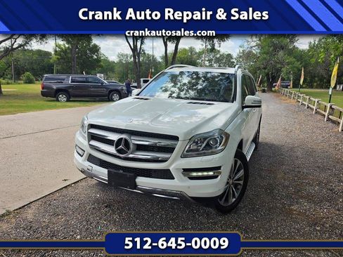 Used 2015 Mercedes-Benz GL 320 BlueTEC 4MATIC image 1