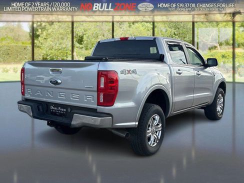 Certified 2020 Ford Ranger XLT w/ Equipment Group 301A Mid AWD/4WD image 5