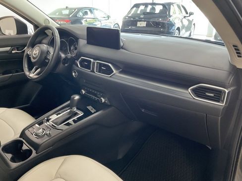 Used 2023 MAZDA CX-5 AWD 2.5 S w/ Preferred Package image 18