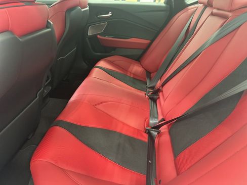 New 2025 Acura TLX SH-AWD image 16