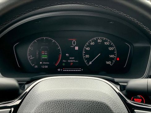 Used 2022 Honda Civic Sport image 25