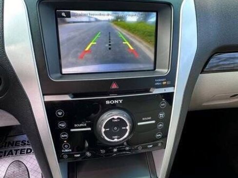 Used 2011 Ford Explorer Limited w/ 302A Rapid Spec Order Code FWD image 17