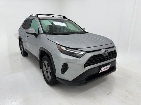 Used 2024 Toyota RAV4 XLE image 2