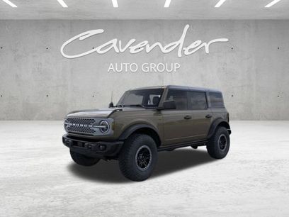 New 2025 Ford Bronco Badlands w/ Sasquatch Package