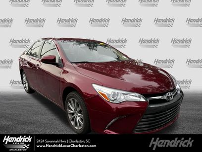 Used 2017 Toyota Camry XLE