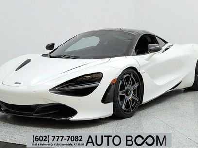 Used 2018 McLaren 720S Performance