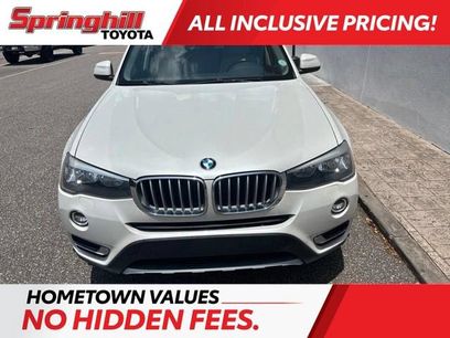 Used 2015 BMW X3 xDrive28i