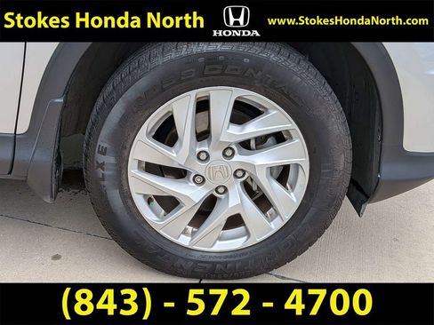 Used 2015 Honda CR-V EX-L image 14