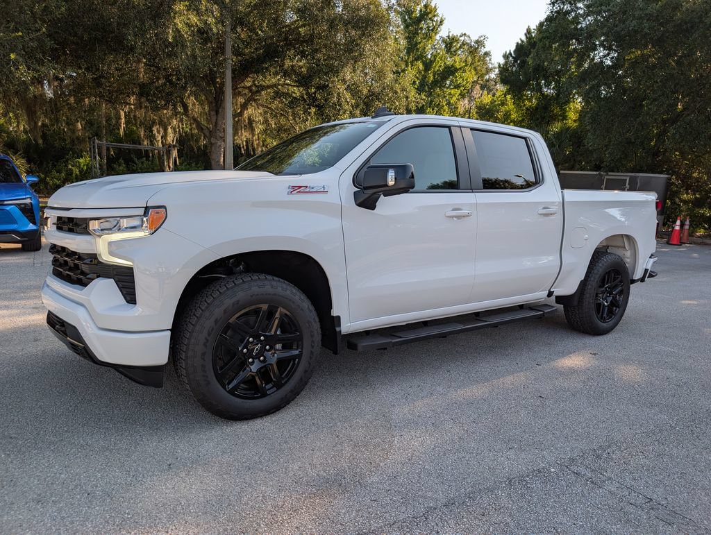 New 2026 Chevrolet Silverado 1500 RST w/ Safety Package AWD/4WD image 3