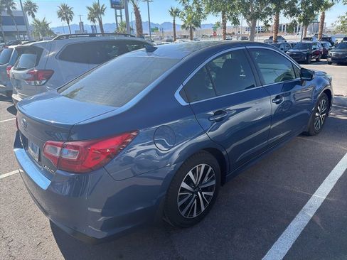 Used 2019 Subaru Legacy 2.5i Premium w/ Popular Package #2A AWD/4WD image 9