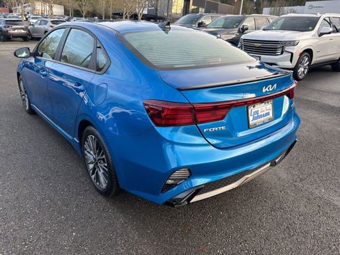 Certified 2023 Kia Forte GT-Line image 7