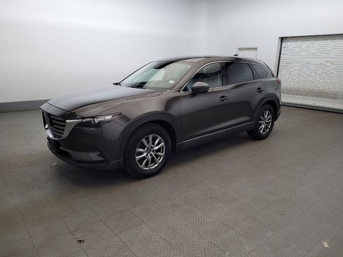 Used 2019 MAZDA CX-9 Touring w/ Touring Premium Package AWD/4WD image 2