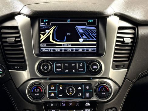 Used 2020 Chevrolet Tahoe Premier w/ Max Trailering Package AWD/4WD image 20
