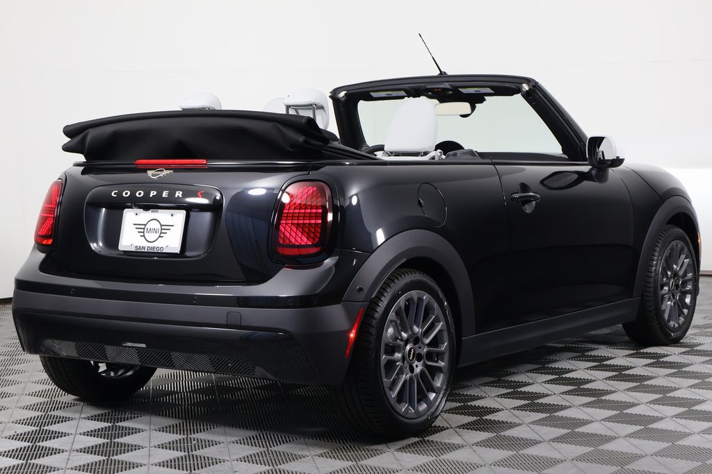 New 2026 MINI Cooper S FWD image 3