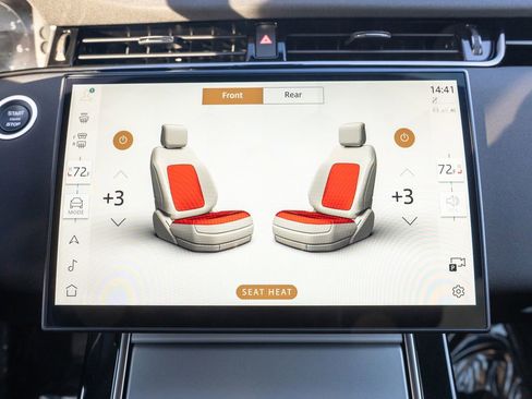 Certified 2025 Land Rover Range Rover Evoque S image 33