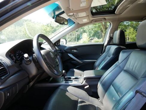 Used 2015 Acura RDX AWD image 8