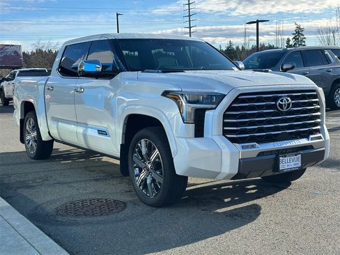 Used 2023 Toyota Tundra Capstone image 7