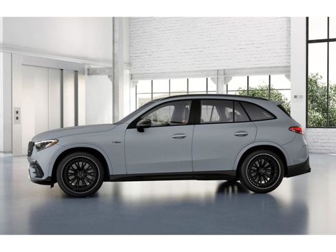 New 2026 Mercedes-Benz GLC 43 AMG 4MATIC image 35