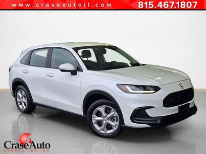 Used 2024 Honda HR-V LX