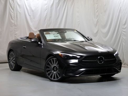 New 2026 Mercedes-Benz CLE 450 4MATIC Cabriolet image 1