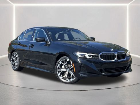 New 2026 BMW 330i Sedan w/ Premium Package image 2