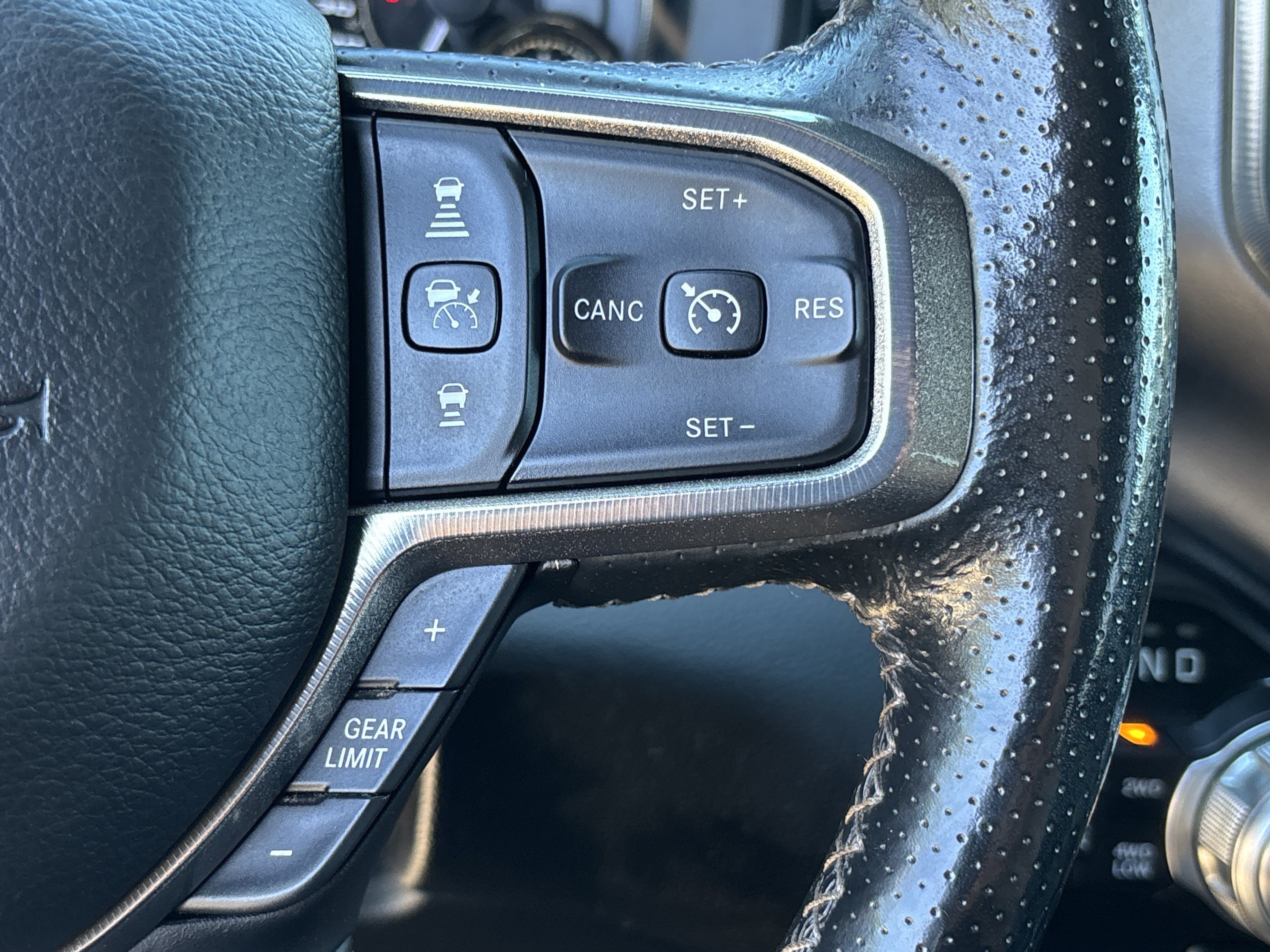 Used 2020 RAM 1500 Rebel w/ Rebel Level 2 Equipment Group AWD/4WD image 9