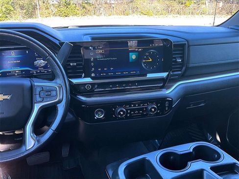 Certified 2022 Chevrolet Silverado 1500 LT image 15
