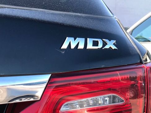 Used 2014 Acura MDX SH-AWD w/ Advance Package image 4