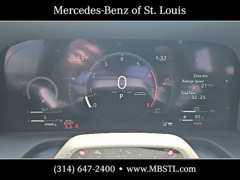 Used 2025 Lexus GX 550 w/ Accessory Package (2T) AWD/4WD image 20