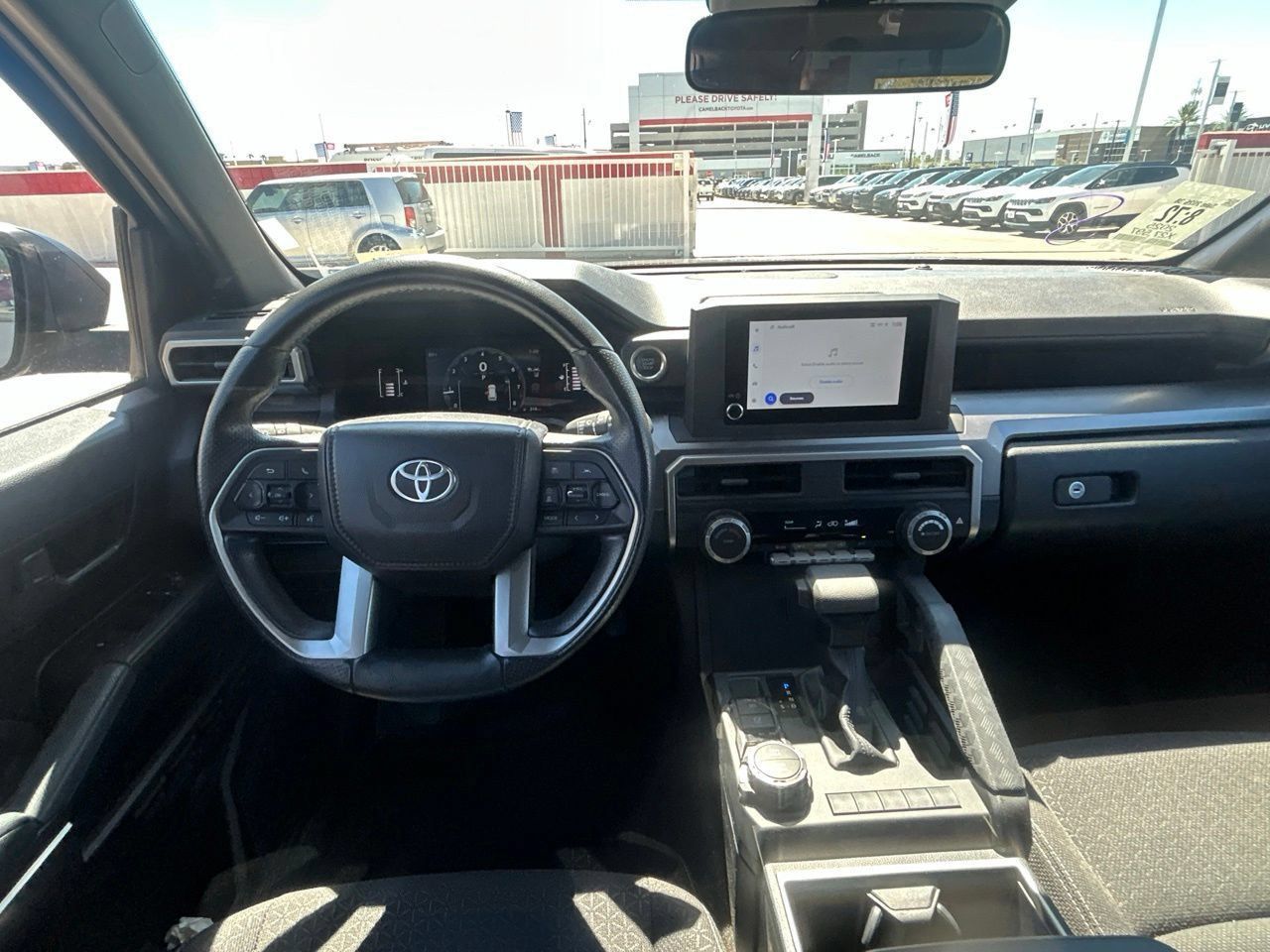 Used 2025 Toyota 4Runner SR5 AWD/4WD image 8