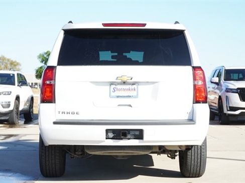 Used 2020 Chevrolet Tahoe LS image 8