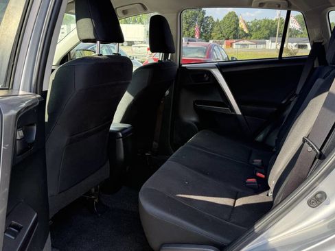 Used 2018 Toyota RAV4 LE w/ All Weather Liner Package AWD/4WD image 14