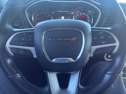 Used 2017 Dodge Challenger R/T Scat Pack w/ Leather Interior Group image 11