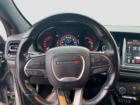 Used 2022 Dodge Durango SXT w/ Blacktop Package image 11