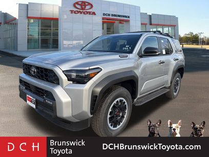New 2025 Toyota 4Runner TRD Off-Road