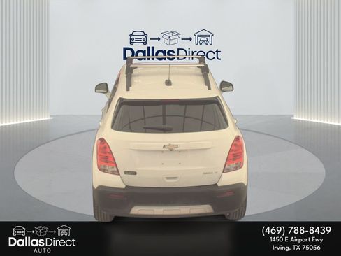 Used 2016 Chevrolet Trax LT image 7