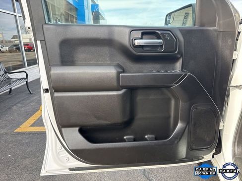 Used 2023 Chevrolet Silverado 1500 Custom image 11