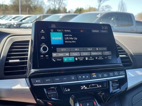 New 2026 Honda Odyssey Sport-L image 22