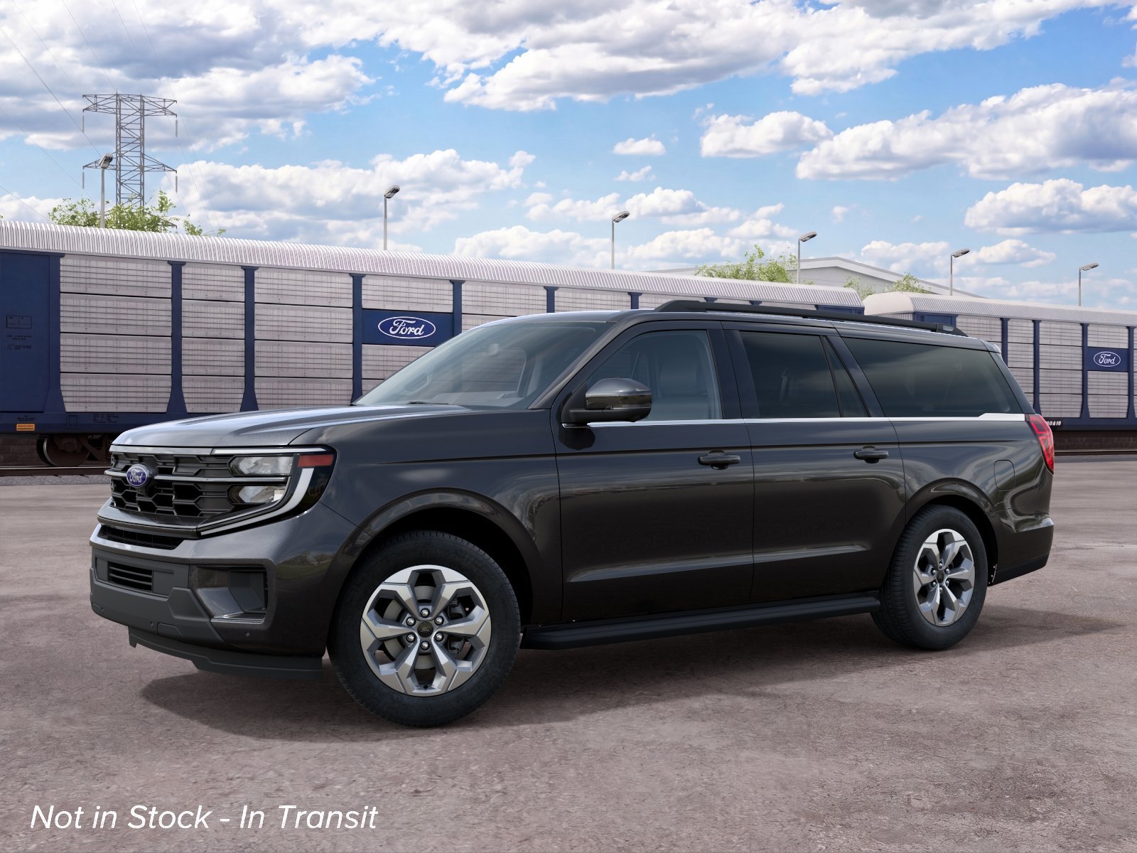 Used 2027 Ford Expedition Max Active AWD/4WD image 2