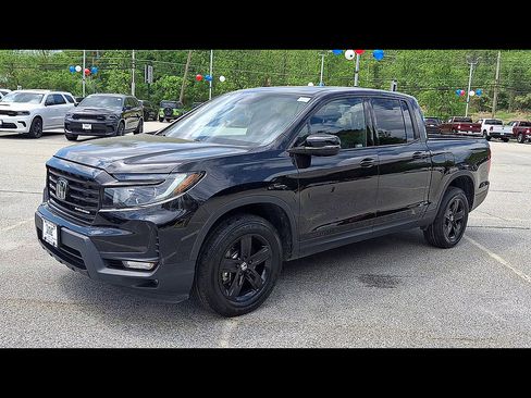 Used 2023 Honda Ridgeline Black Edition image 4