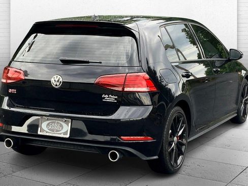 Used 2021 Volkswagen GTI S FWD image 13