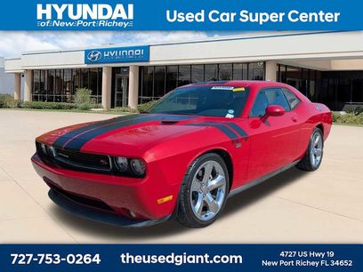 Used 2012 Dodge Challenger R/T w/ Electronics Convenience Group